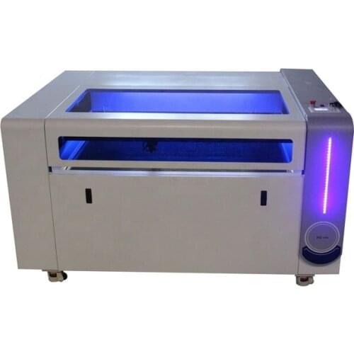 1290 / 1390 / 1490 cnc co2 laser cutting machine for nonmetal materials / 100 watts laser cutter