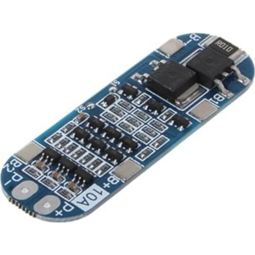3S 10A Li-ion Lithium Battery 18650 Charger Protection Board 11.1V 12.6V