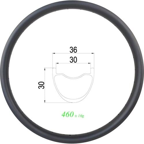 Powerway R36 20 holes road bicycle straight pull carbon back rear hub 206g black red 10/11s freehub cassette body w/ skewer