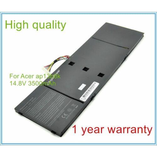 Laptop battery 4ICP6/60/78 AP13B3K AP13B8K KT.00403.013 FOR R14 R14 R3M5-583 M5-583P
