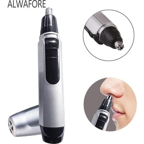 Триммеры для носа Alwafore China At AliExpress