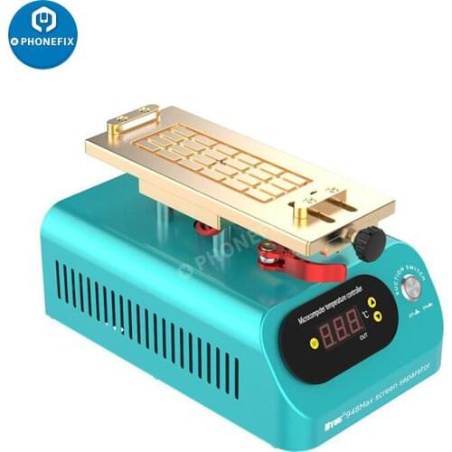 UYUE 948 MAX LCD Touch Screen Separating Machine For iPhone Samsung Mobile Phone Rapid Heating LCD Separator Disassemble Tools