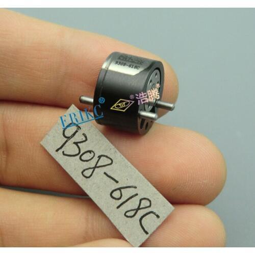 ERIKC fuel injection valve 9308-618c auto parts speed control valve, common rail injector expansion valve adjustable 9308618c