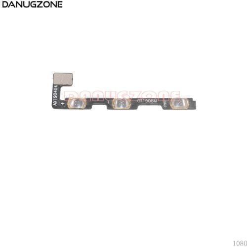 Power Button Switch Volume Button Mute On / Off Flex Cable For Xiaomi Redmi GO