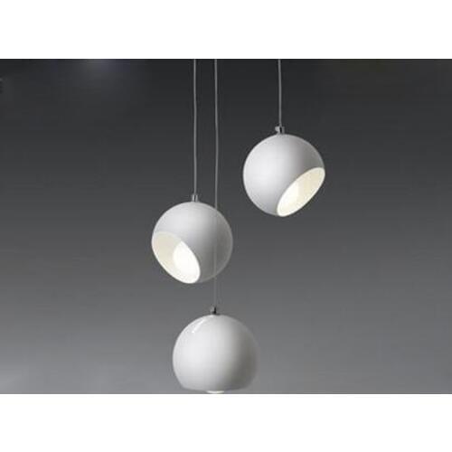 Creative Art ball chandelier post modern Nordic living room lighting restaurant bedroom dining room bar lighting led lighting