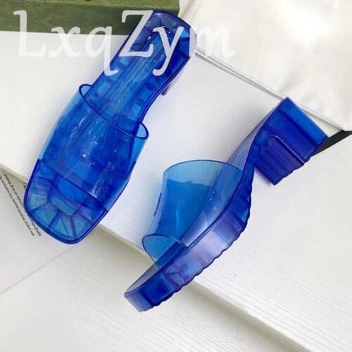 Женские туфли с открытым носом LxqZym China At AliExpress