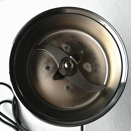 Small sample mill for coal laboratory 200 meshes of powder in Laboratory of small mill in coal yard