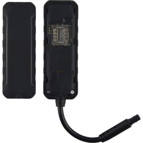 5pcs Concox Mini Vehicle GPS Tracker GV25 LBS GPS GSM Locator Tracking 9-36V Geo-Fence Overspeed Alarm Waterproof Wetrack Lite