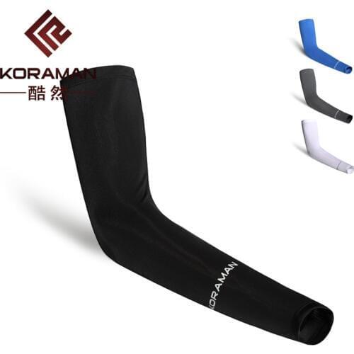 Outdoor 2pc Sports gear elbow pads Summer basketball sleeve super elastic elbow pads set air breathable prevSports Safety black