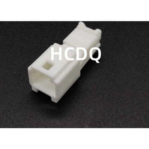 The original 6098-5271 8pin automobile connector shell and terminal are supplied from stock