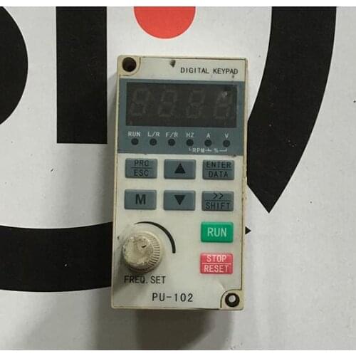 ACD200 PU-102 display panel , used in good condition . 85% appearance new , good working , free shipping