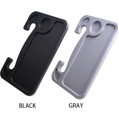 Portable Car Steering Wheel Tray Table Car Laptop Desk Computer Stand Food Drink Holder