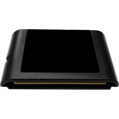 Professional Portable For SEGA MD Cartridge Small Size Mega Drive Vintage Console Cartridge