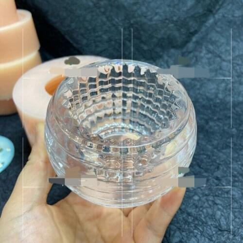 Transparent Silicone Mould Resin Dried flowers Decorative Craft DIY Crystal small bowl storage Mold epoxy resin molds for jewelr