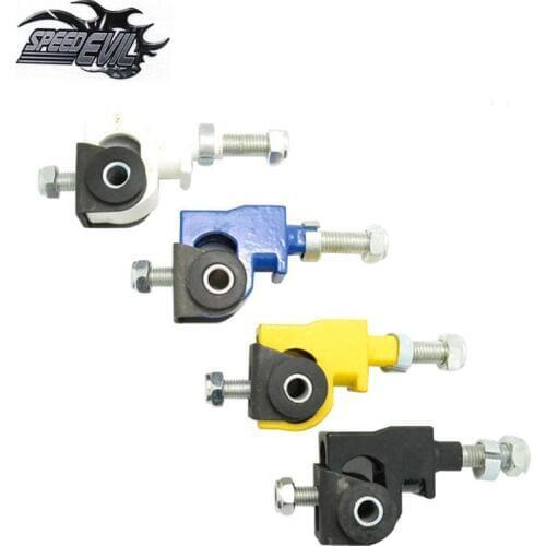 SPEEDWOW Adjustable Front Camber Adjuster Kit 90-97 for Honda C /92-96 (4pcs/Set)