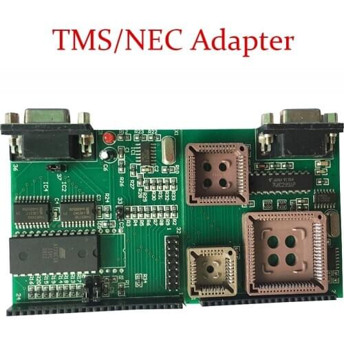 Tms And Nec Adapter Chips Eeprom Reader For Upa Usb Programmer v1.3 Eeprom Board Adapter Work Perfect