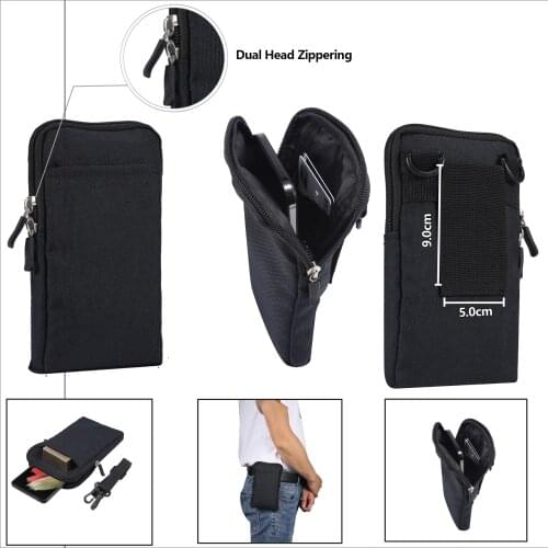 Casteel Waterproof Fabric For Oukitel WP15 WP10 WP13 WP12 PRO K15 PLUS Case Cover Bag