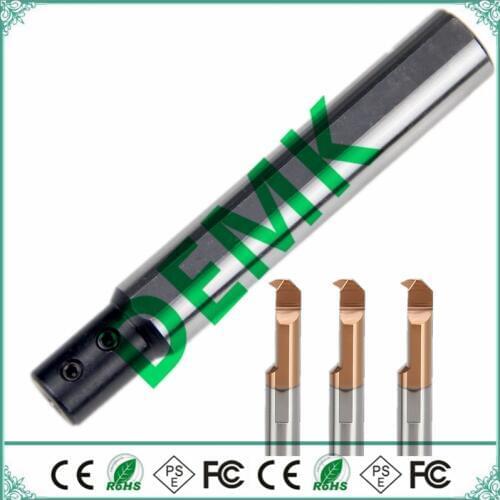 Small Bore Boring cutter Thread Boring cutter Inner hole 16mm 20mm sleeve lathe tools Boring cutter Small bore machining 1 Set