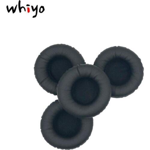 1 pair of Earpads Replacement Ear Pads Spnge for Logitech UE3000 UE3100 UE3500 Sleeve Headset Earphone Headphones