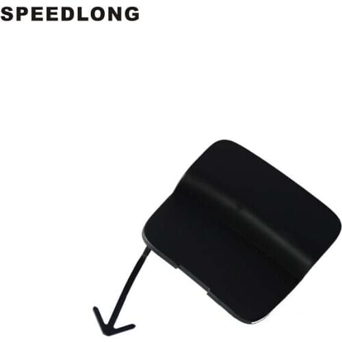 1 Pcs Front Bumper Towing Tow Hook Cover Trailer Eye Cap cover Fit For Suzuki Vitara 2015-2018