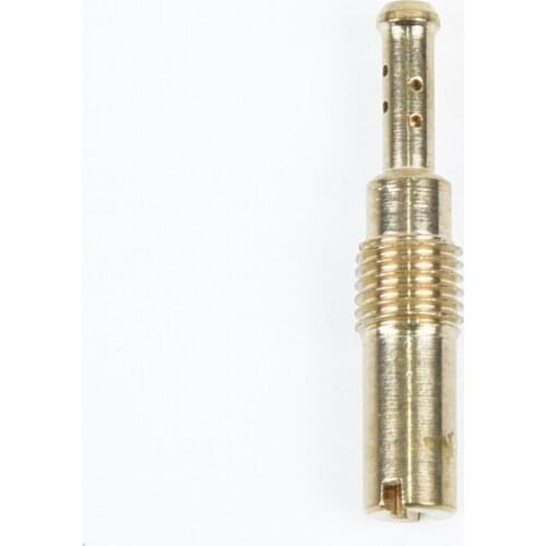 10pcs Carburetor Main Jet Kit & 10pcs Set Slow/Pilot Jet For PWK Keihin OKO CVK 32,35,38,40,42,45,48,50,52,55