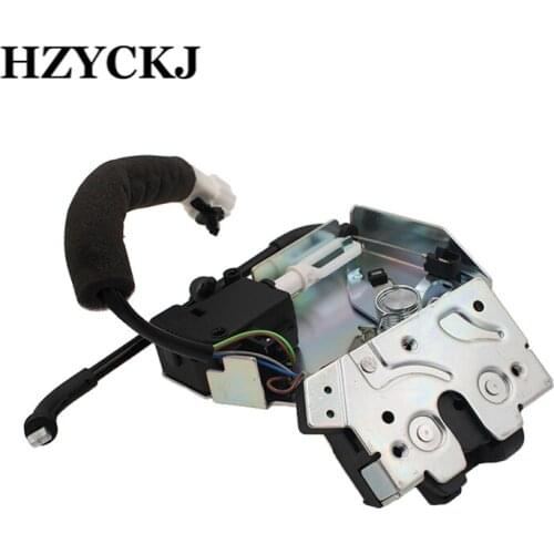 2S71F43102AD 2S71-F43102-AD for Car Boot Tailgate Lock Latch for Fo-rd Mon-deo MK3 2003 Door Lock Handle Tailgate Trunk