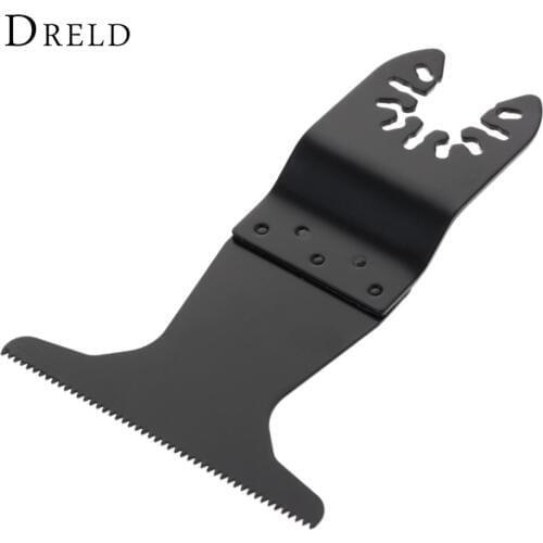 65mm Multi Oscillating Tool Universal E-cut Standard HCS Saw Blade for Bosch Fein Dremel Renovator Power Tool Wood Cutting Tools