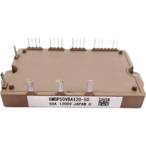 6MBP50VBA120-53 6MBP50VAA060A-51 6MBP75BVA060-50 Actual Stock Photos Original Goods