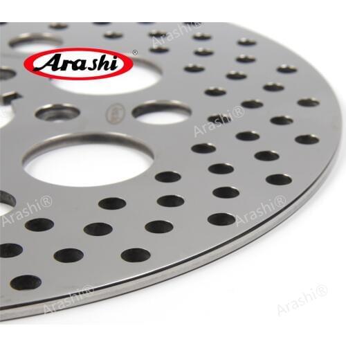 ARASHI Front Brake Disc CNC Brake Disks Rotors For HARLEY DAVIDSON FLHR/I ROAD KING 1450 1998-1999 1998 1997 1996 1995 1994 1993