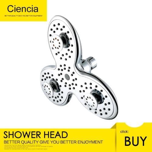 Ciencia Shower Heads