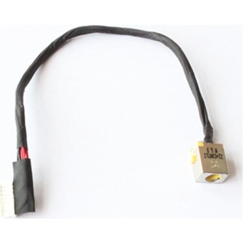 DC Power Jack Charg Port Harness Cable for Acer Predator Helios 300 G3-571 G3-572 G3 571 572