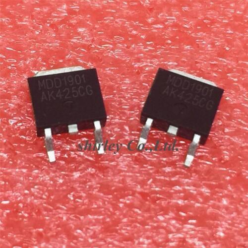 Free shiiping 10PCS TO-252 Voltage Regulators/Stabilizers MDD1901 100% new