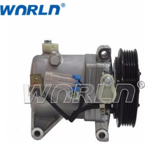 12 Volts Car Conditioner AUTO A/C Compressor for Fiat UNO 2014 51786321/ 68417345AA