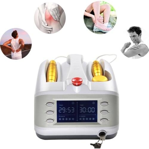 Powerful Pain Relieving Laser Home Use Healthcare 650nm 808nm Back Pain Cold Laser Therapy Physiotherapy