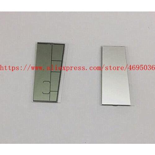 NEW Top Cover LCD Display Screen For Canon FOR EOS 60D Digital Camera Repair Part