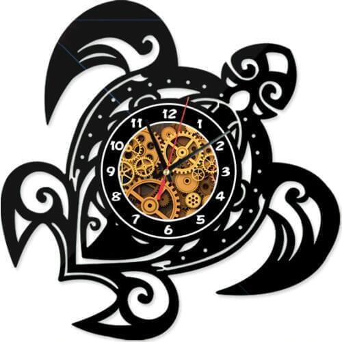 New sale real wall clocks acrylic watch fashion modern still life horloge digital quartz clock home decor For Living Room