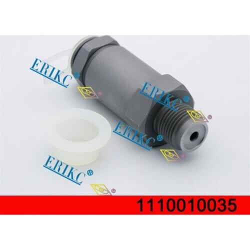 Limiter Pressure Valve 1110010035 For Bosch, Diesel Spare Parts Common Fuel Rail Pressure Limited Valve Assy 1 110 010 035