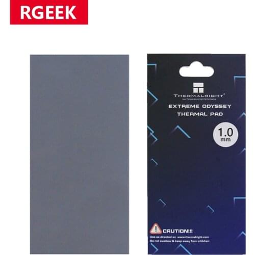 Thermalright ODYSSEY 12.8W/mK Heat Dissipation Silicone Pad CPU GPU Graphics Card Thermal Pad Motherboard Silicone Grease Pad