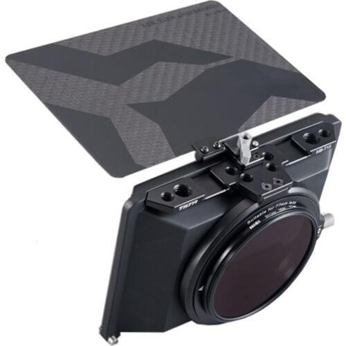 Tilta Mini Matte Box for DSLR mirrorless style cameras Tilta lens hood accessories