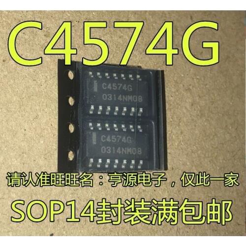 UPC4574 UPC4574G2 UPC4574G C4574G SOP14
