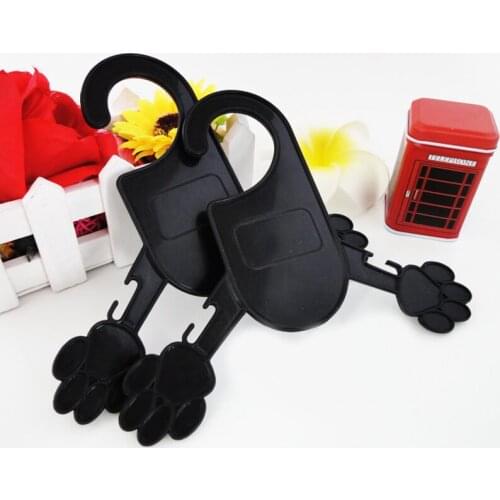 Dog Cat Hanger Clothing Rack Plastic Hangers For Cats And Dogs Puppy Clothing Rack Store Pet Clothes Pet Product Accessories