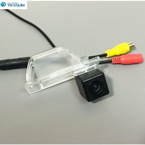 YESSUN For Nissan Qashqai J10 J11 Dualis HD CCD + High Quality Car Parking Camera Backup Reverse Camera