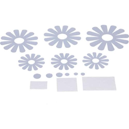 Zerodis Door Stickers