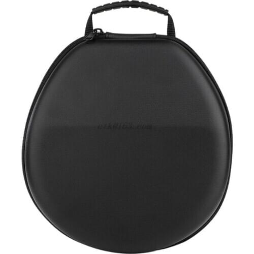 Hard EVA PU Carrying Travel Case Cover Anti-scratch Storage Bag Box for AKG K701 Headphones Headset Accessories