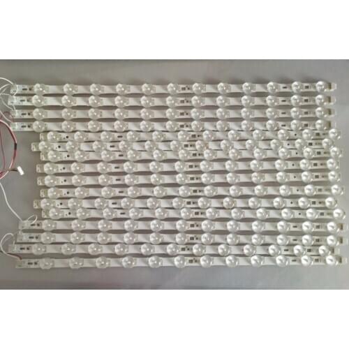 1set=16Pieces LED Backlight for chang hong 42"TV LED42C2000I LED42B2100C LED42B2080N LED42560 1pcs=12led