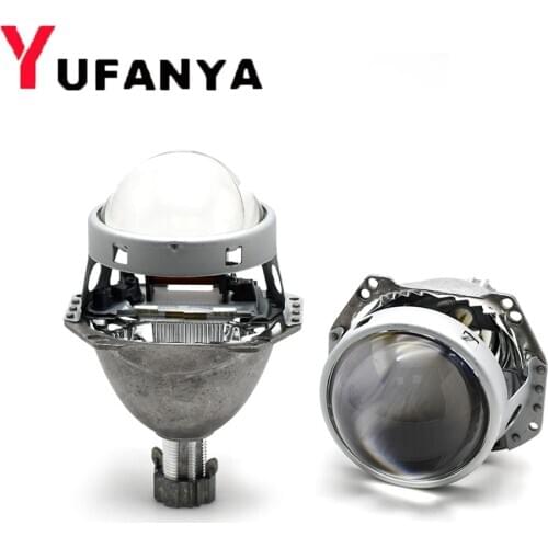 3.0 inches hid bi-xenon projector lens HELLA 5 universal model Car styling headlight LHD type Refit DIY