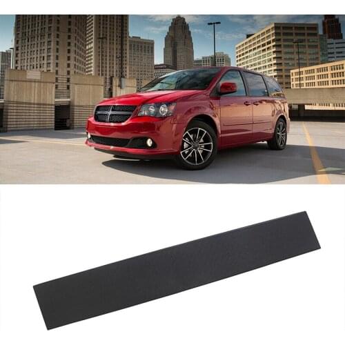 Loyalty for Front Door Applique 2008-2016 Town Country 2008-2020 Grand Caravan Passenger Side *1 ABS Plastic Car Accessories