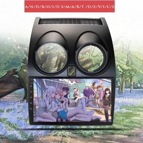 For Nissan Qashqai J10 2006 2008 2010 2012 2013 Android 10 6G 128G Car Radio Multimedia Video Audio Player With GPS Navi RDS IPS