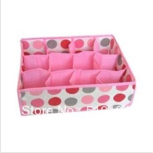 Bra & Underwear Nonwoven Folding Container Without Lid Special Offer
