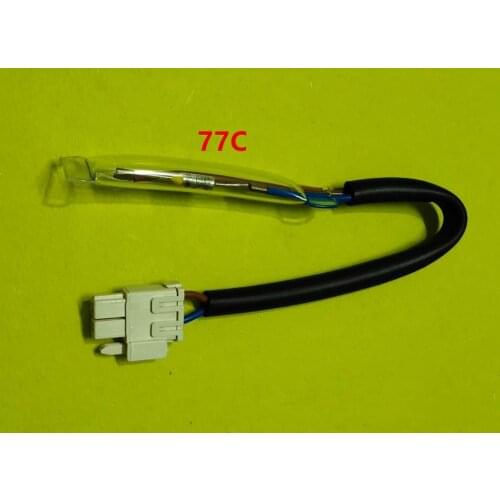 New for Samsung frost free refrigerator parts defrost sensor probe temperature Defrost fuse tube resistance defrost tem part